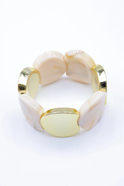 Bracelets en acier inoxydable