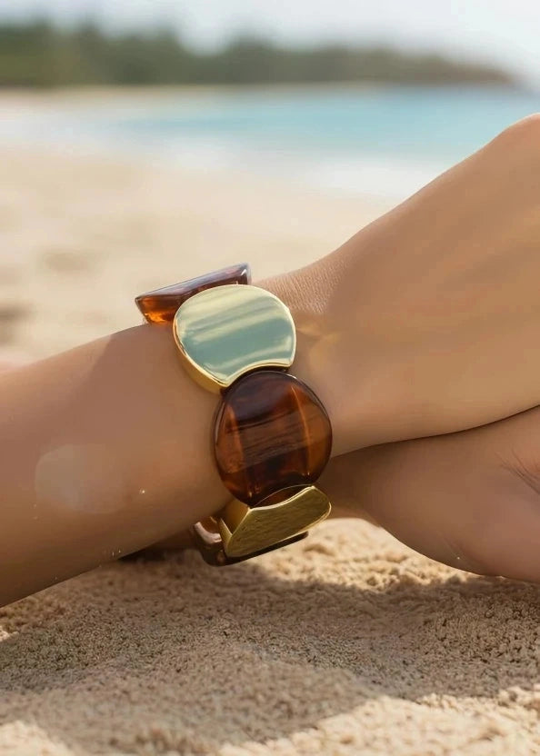 Bracelets en acier inoxydable