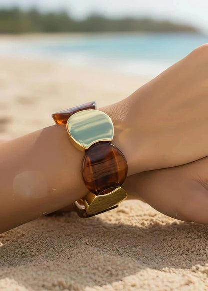 Bracelets en acier inoxydable