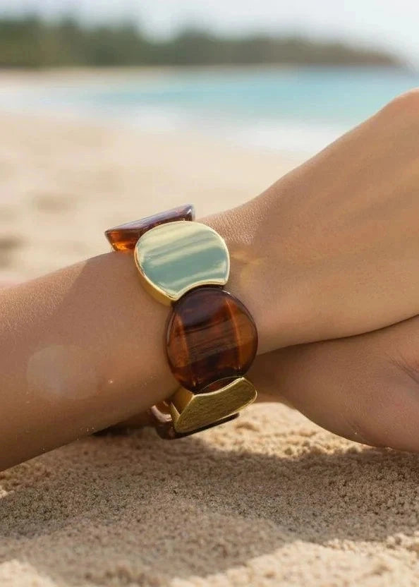 Bracelets en acier inoxydable