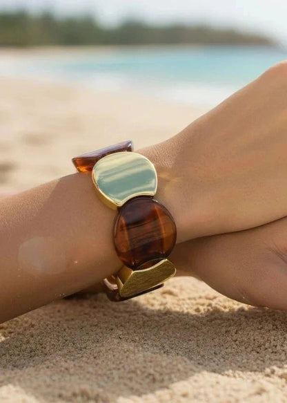 Bracelets en acier inoxydable