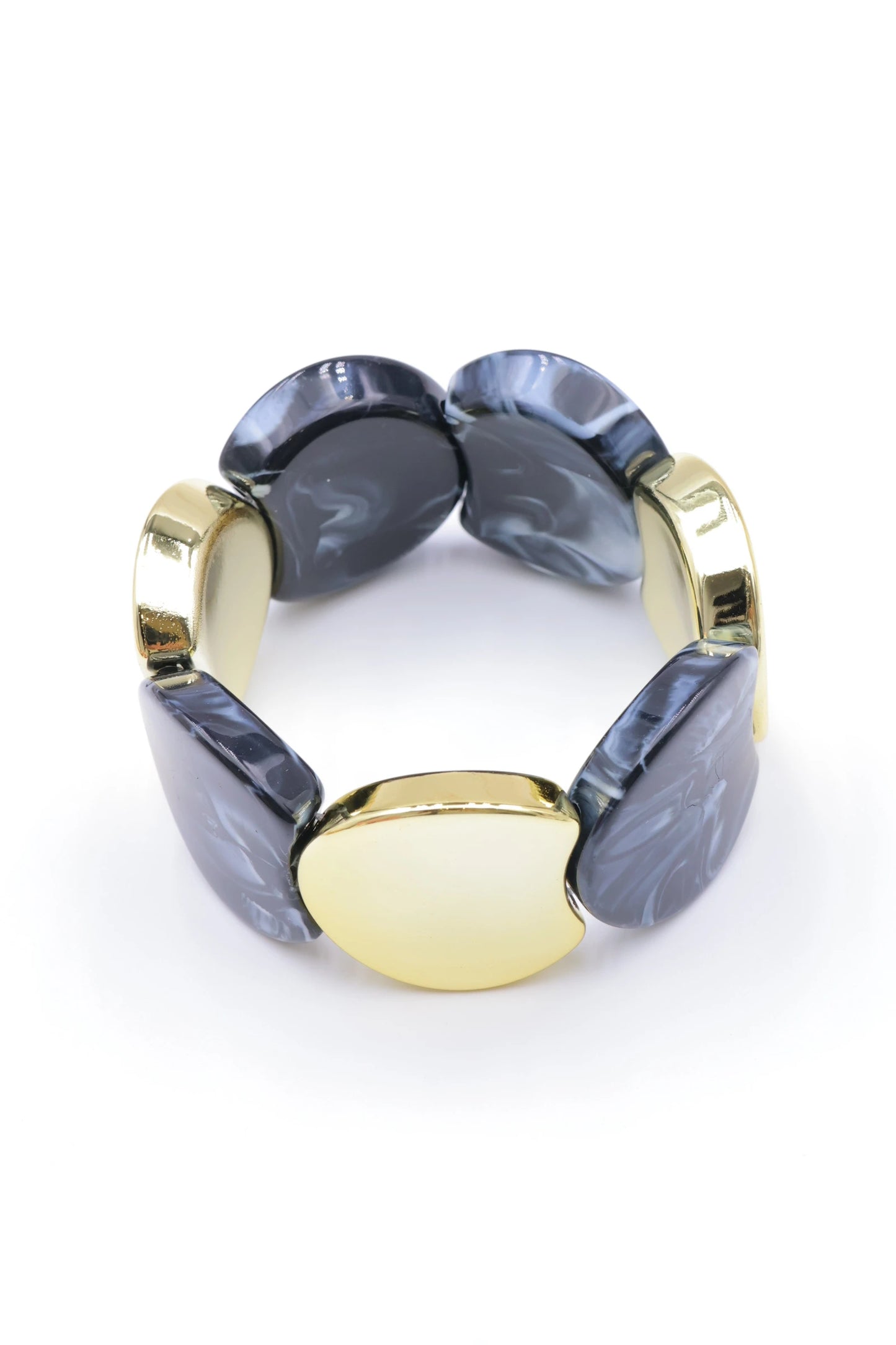 Bracelets en acier inoxydable