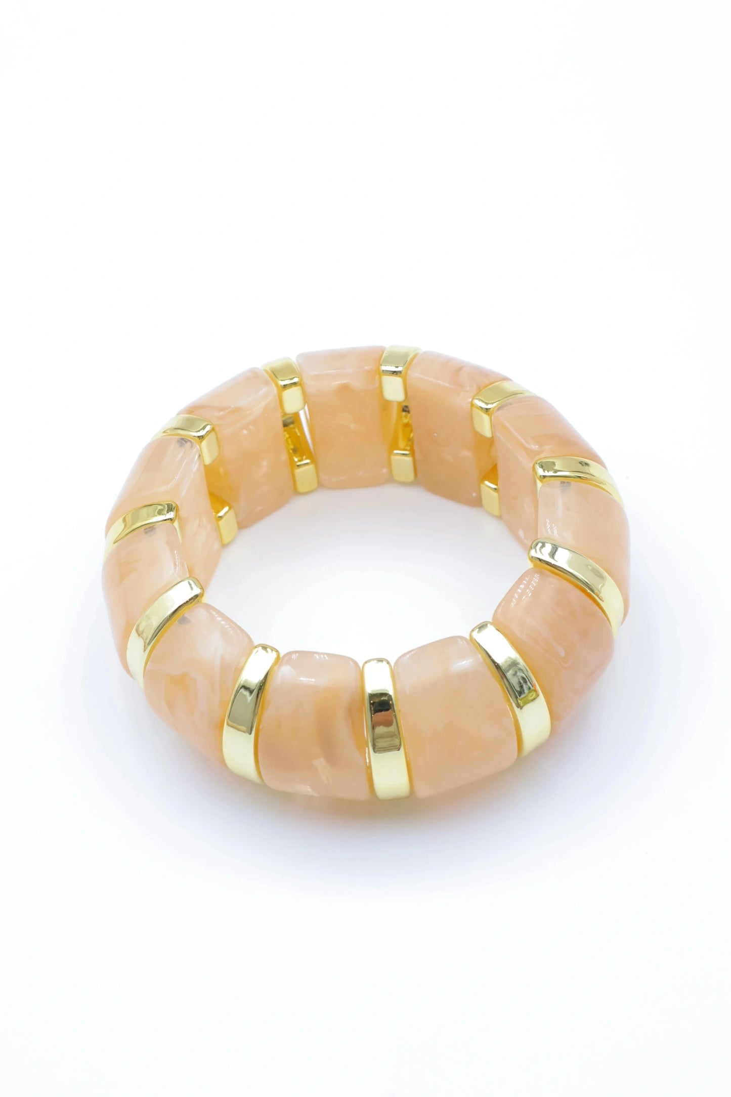 Bracelets en acier inoxydable