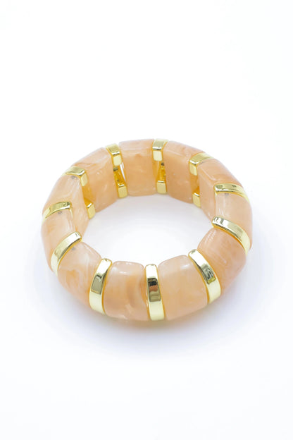 Bracelets en acier inoxydable