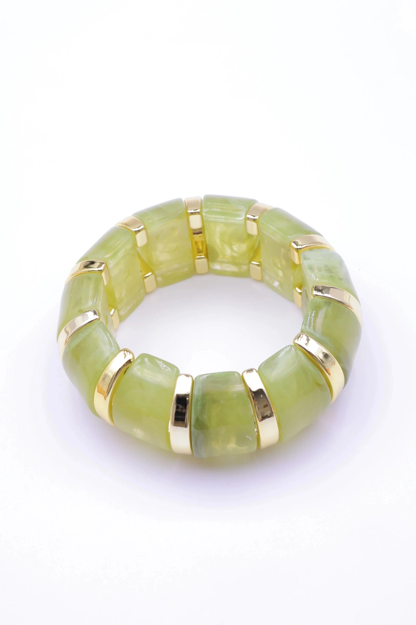 Bracelets en acier inoxydable