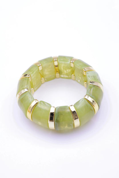 Bracelets en acier inoxydable