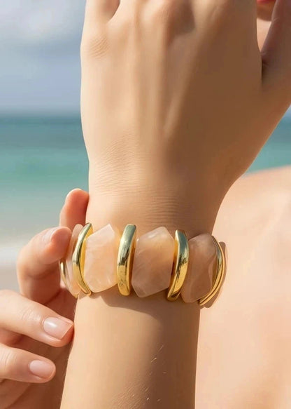 Bracelets en acier inoxydable
