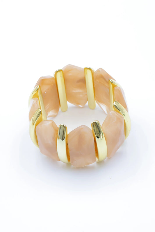Bracelets en acier inoxydable