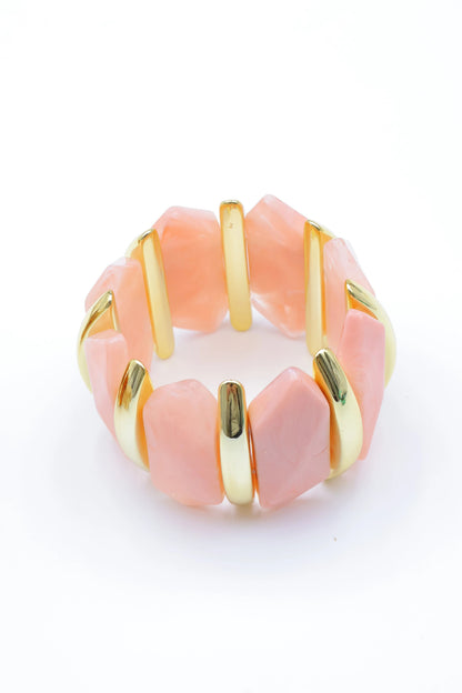 Bracelets en acier inoxydable