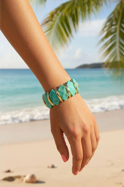 Bracelets en acier inoxydable