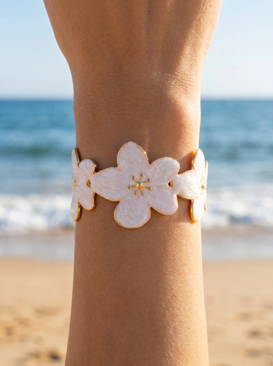 Bracelets en acier inoxydable