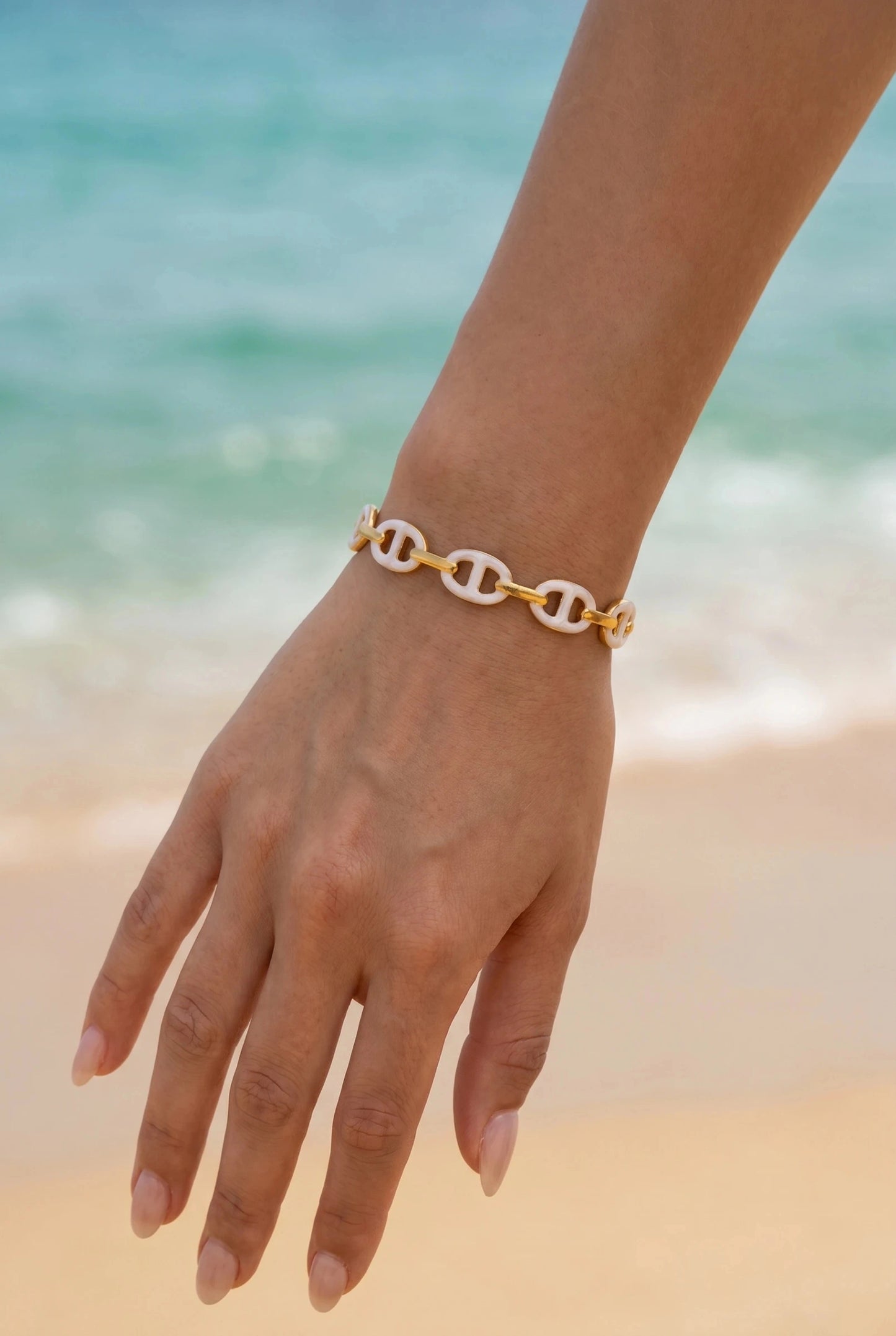 Bracelets en acier inoxydable