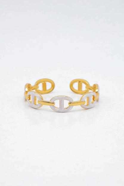 Bracelets en acier inoxydable