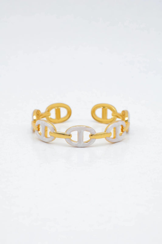 Bracelets en acier inoxydable