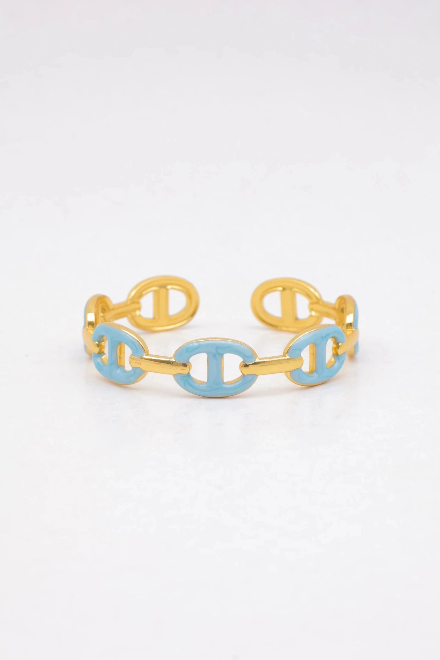 Bracelets en acier inoxydable