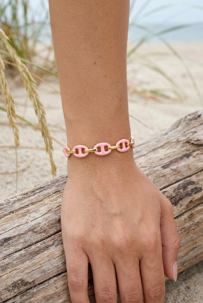 Bracelets en acier inoxydable