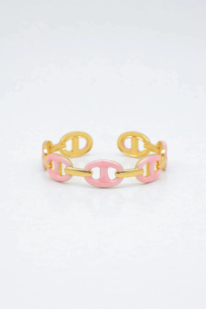 Bracelets en acier inoxydable