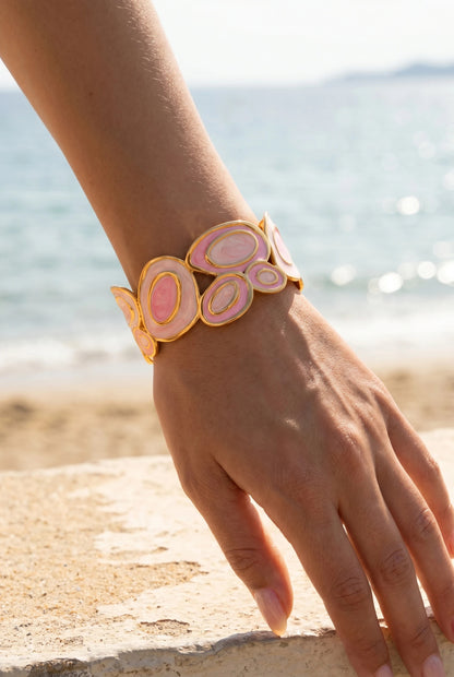 Bracelets en acier inoxydable