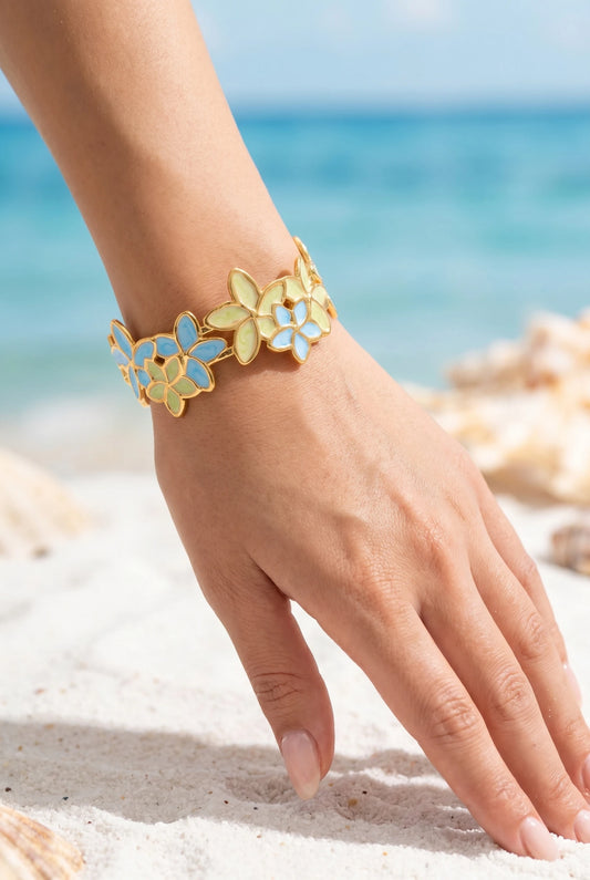 Bracelets en acier inoxydable