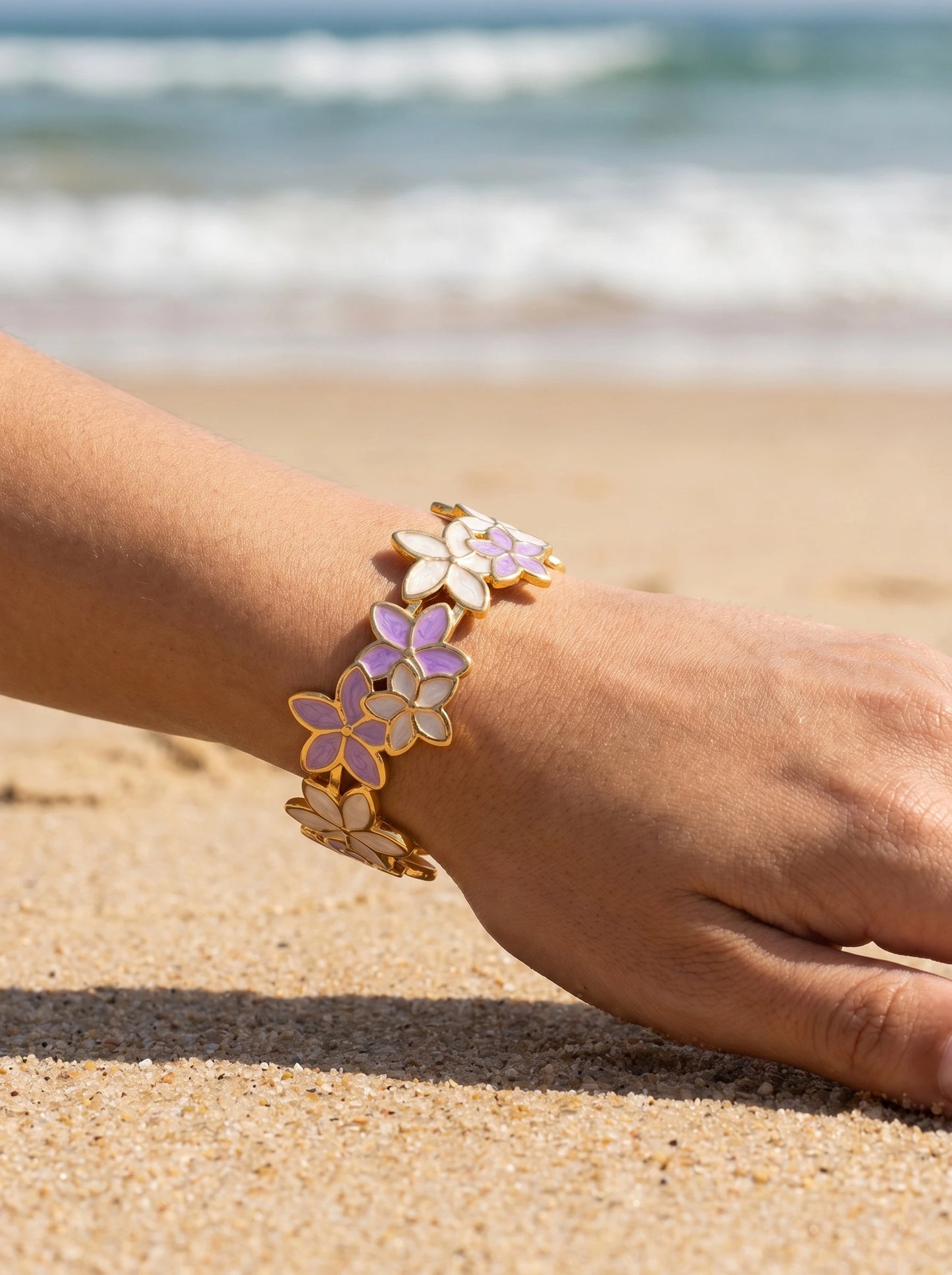Bracelets en acier inoxydable
