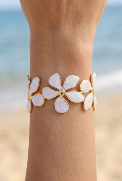 Bracelets en acier inoxydable