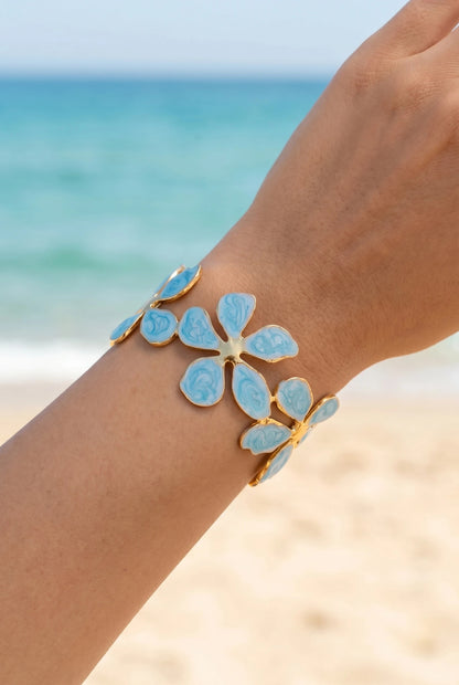 Bracelets en acier inoxydable