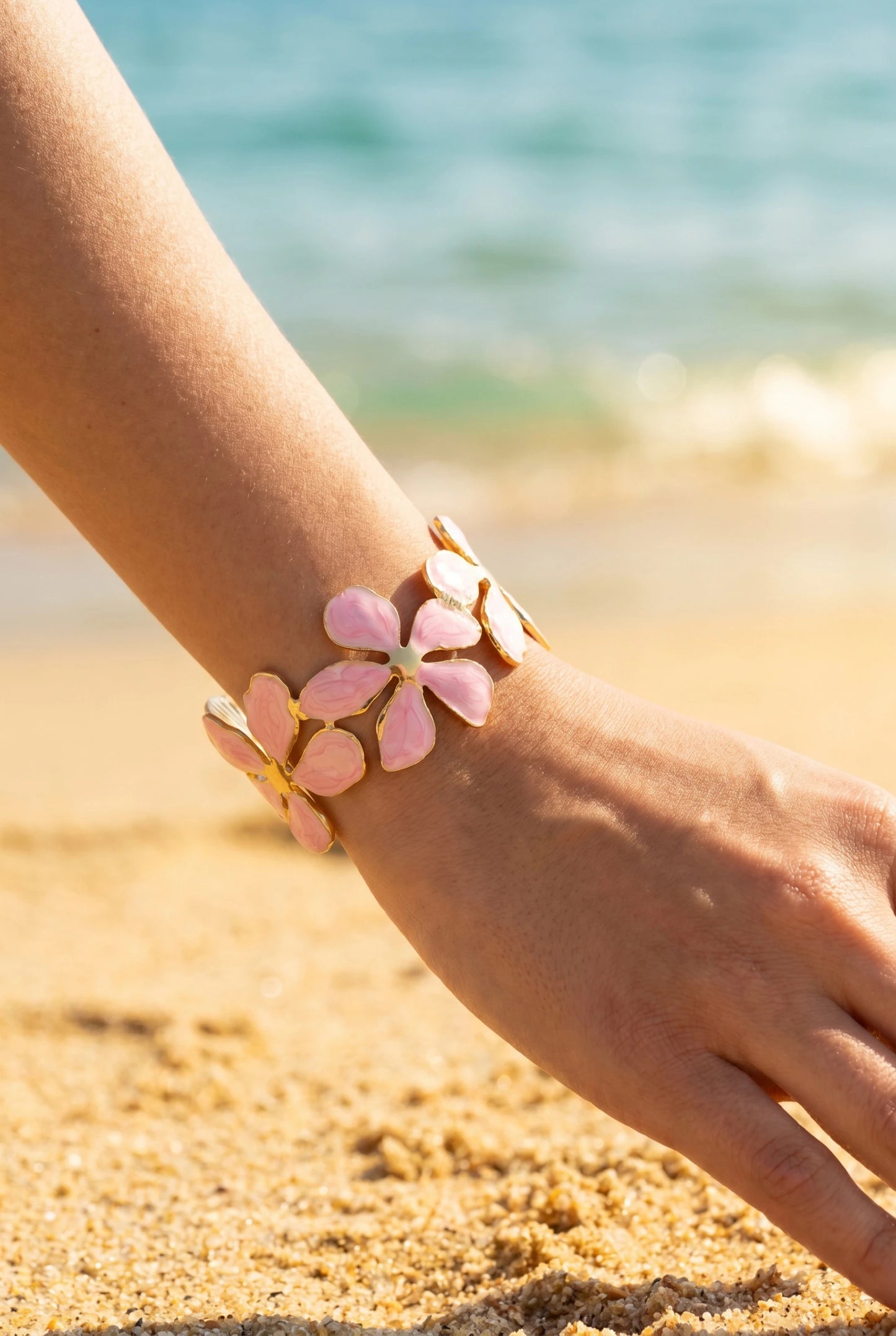 Bracelets en acier inoxydable