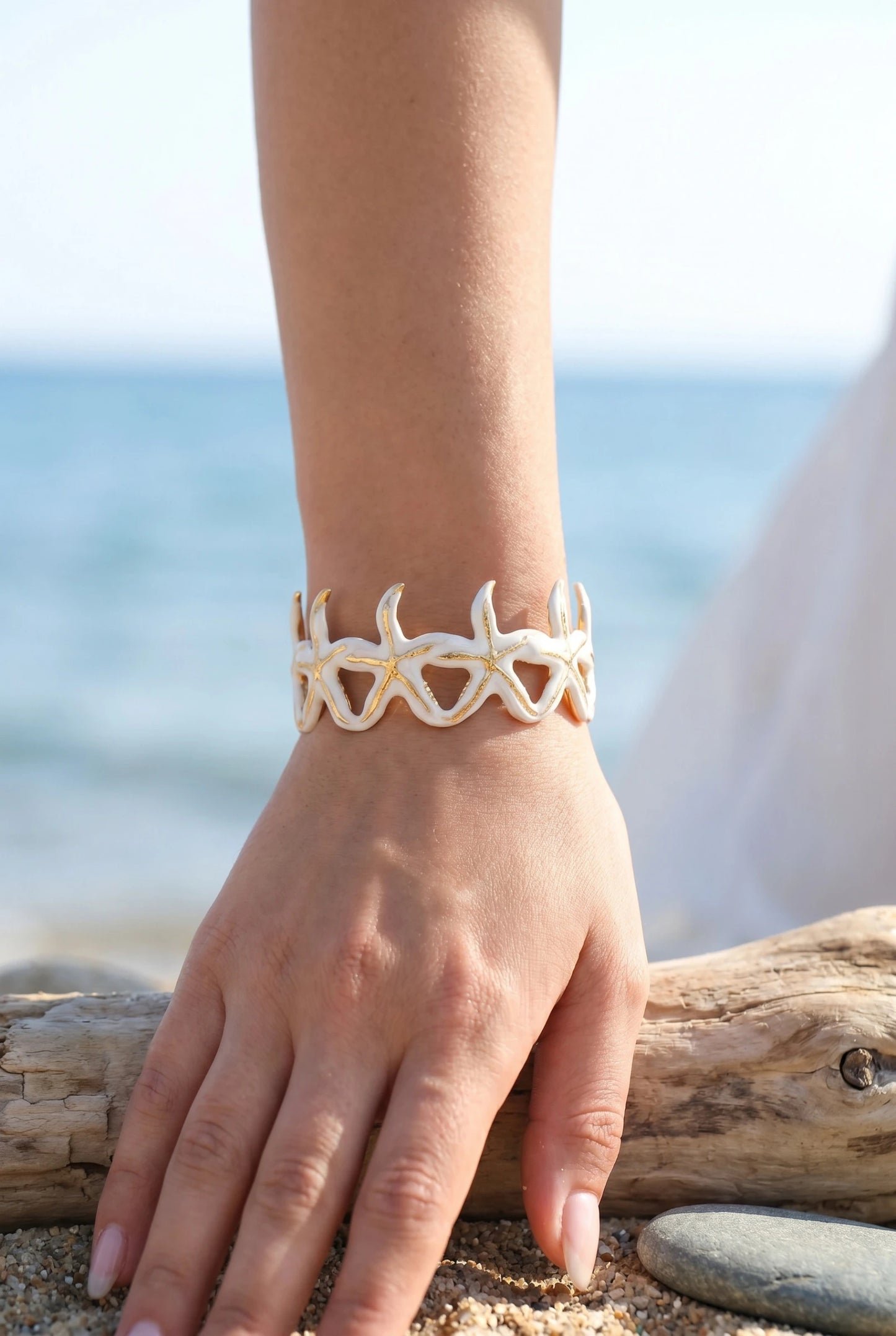 Bracelets en acier inoxydable