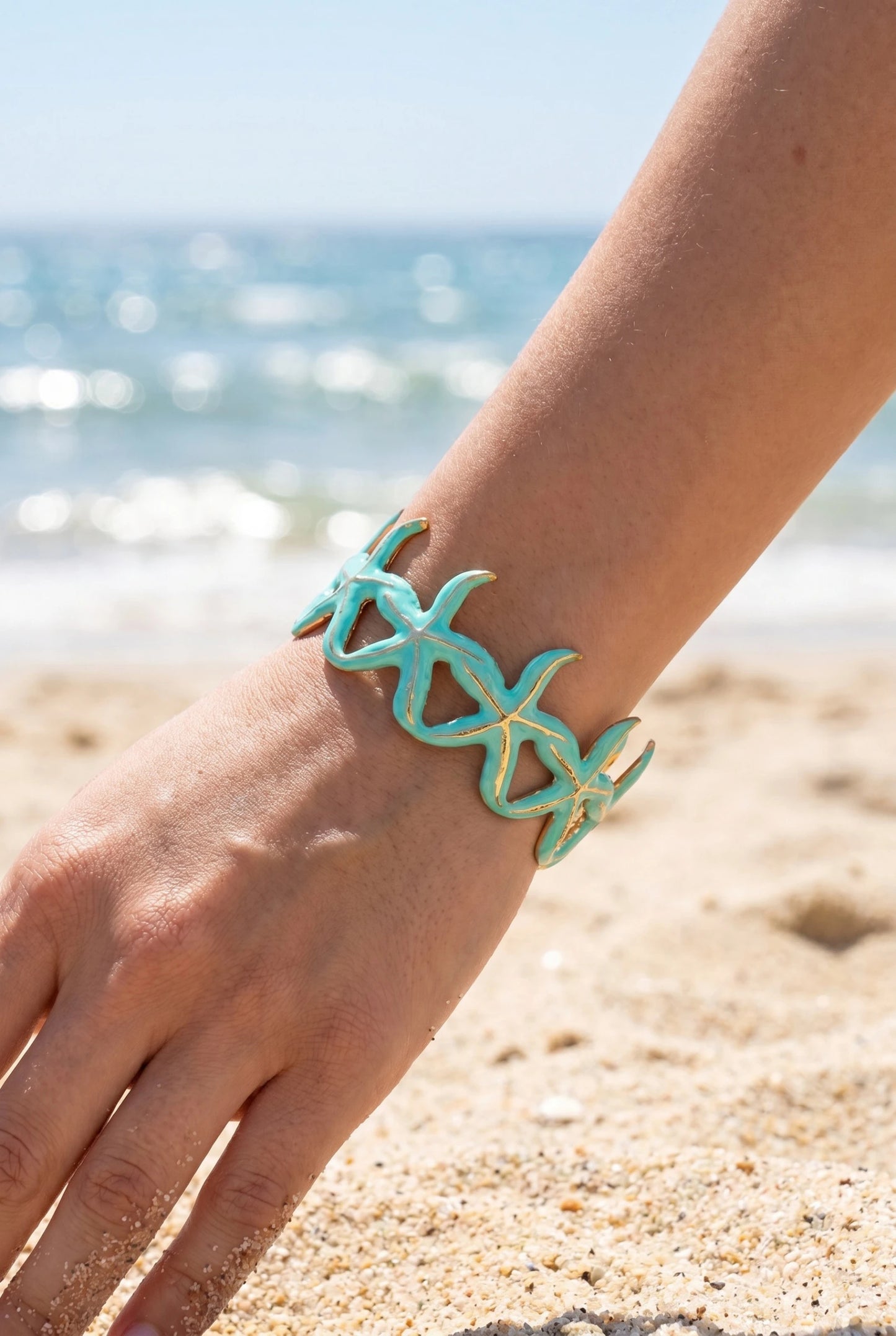 Bracelets en acier inoxydable